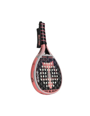 Black Crown Hurricane 2.0 2023 |BLACK CROWN |Black Crown Padel Rackets