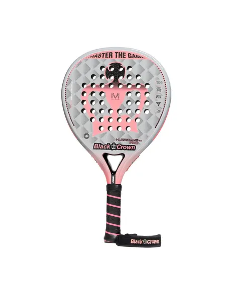 Black Crown Hurricane Pro 2.0 2023 |BLACK CROWN |Black Crown Padel Rackets