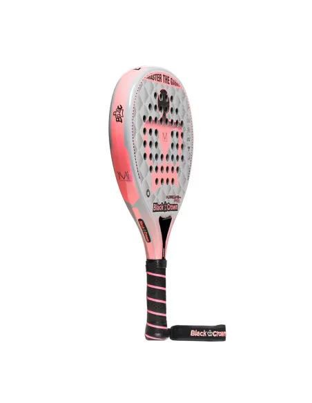 Black Crown Hurricane Pro 2.0 2023 |BLACK CROWN |Black Crown Padel Rackets