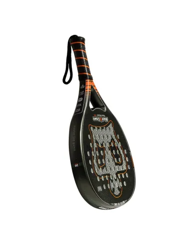 Black Crown Piton Attack 16K 2023 |BLACK CROWN |Raquettes de padel Black Crown