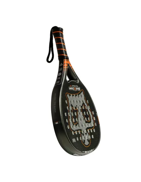 Black Crown Piton Attack 16K 2023 |BLACK CROWN |Raquettes de padel Black Crown