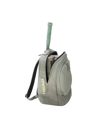 Mochila Head Pro 30L Gris |HEAD |Paleteros HEAD