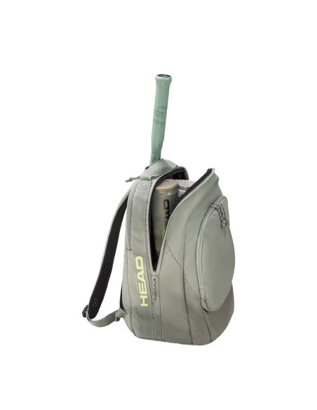 Mochila Head Pro 30L Gris |HEAD |Paleteros HEAD