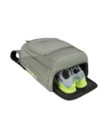 Bag Head Pro 30L Grey |HEAD |Head padel bags