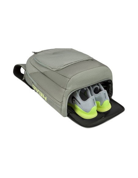 Zaino Head Pro 30L Grigio |HEAD |Borse da padel Head