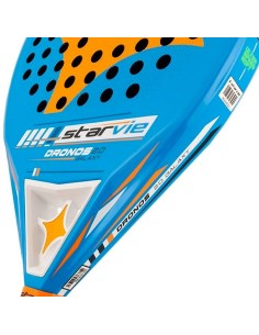 Starvie Dronos Galaxy Speed 2.0 2023 |STAR VIE |Racchette da padel Star Vie 2