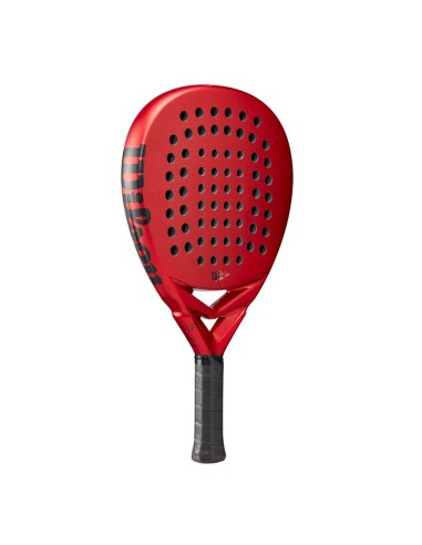Wilson Bela Elite V2 Rouge |WILSON |Raquettes de padel Wilson