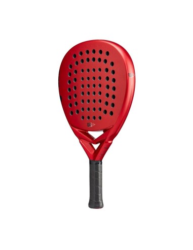 Wilson Bela Elite V2 Red |WILSON |Wilson Padel Rackets