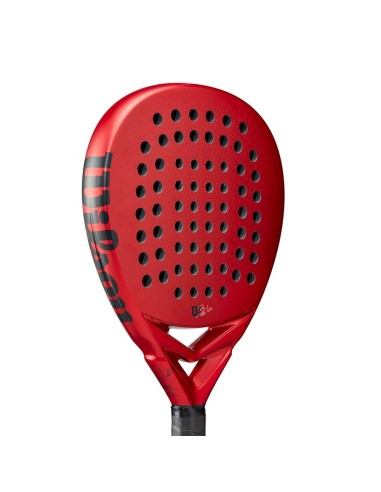 Wilson Bela Elite V2 Red |WILSON |Wilson Padel Rackets