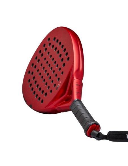 Wilson Bela Elite V2 Rosso |WILSON |Rachette da padel Wilson Wilson Bela Elite V2 Rosso |WILSON |Rachette da padel Wilson