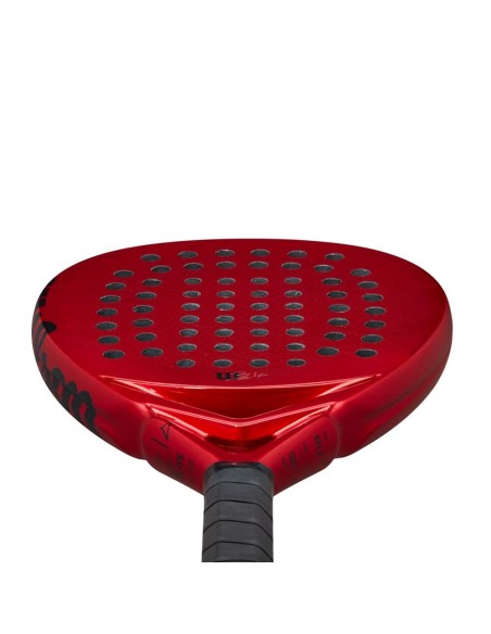 Wilson Bela Elite V2 Rojo |WILSON |Palas de pádel WILSON Wilson Bela Elite V2 Rojo |WILSON |Palas de pádel WILSON
