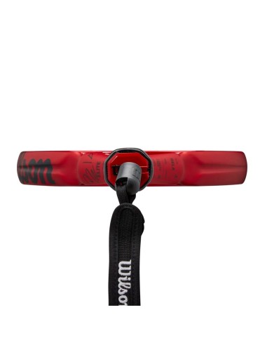 Wilson Bela Elite V2 Vermelho |WILSON |Raquetes de padel Wilson
