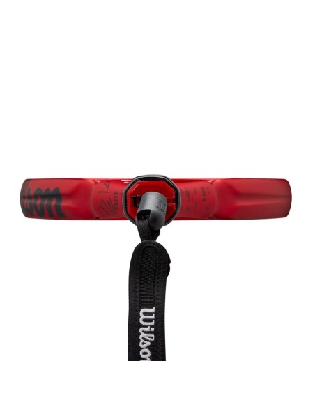 Wilson Bela Elite V2 Rouge |WILSON |Raquettes de padel Wilson
