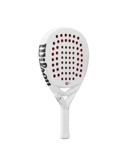 Wilson Bela Lt V2 Bianco |WILSON |Rachette da padel Wilson Wilson Bela Lt V2 Bianco |WILSON |Rachette da padel Wilson