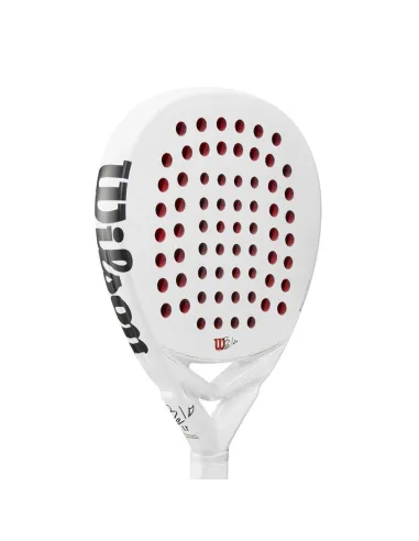 Wilson Bela Lt V2 White |WILSON |Wilson Padel Rackets