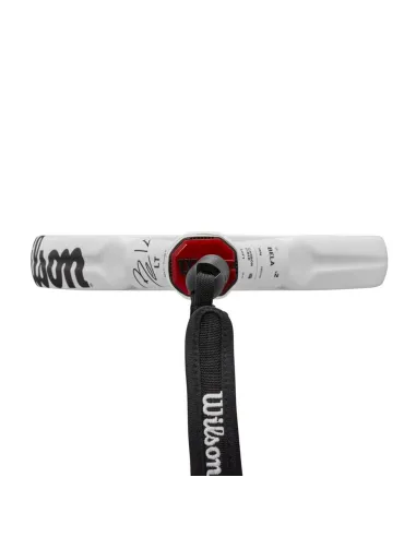 Wilson Bela Lt V2 White |WILSON |Wilson Padel Rackets