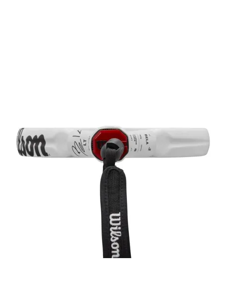 Wilson Bela Lt V2 Branco |WILSON |Raquetes de padel Wilson