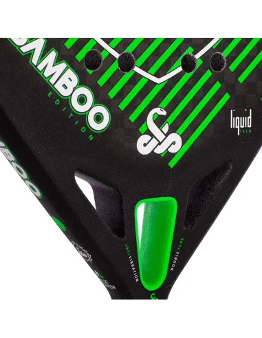 Vibor-A Bamboo Liquid Edition 2023 |VIBOR-A |Palas de pádel VIBORA