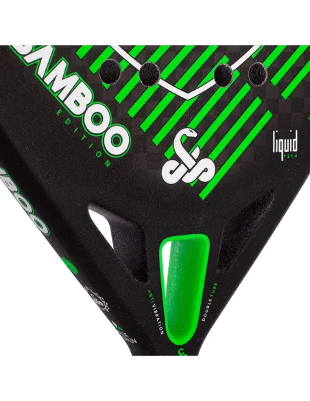 Vibor-A Bamboo Liquid Edition 2023 |VIBOR-A |Palas de pádel VIBORA