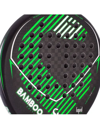 Vibor-A Bamboo Liquid Edition 2023 |VIBOR-A |Palas de pádel VIBORA