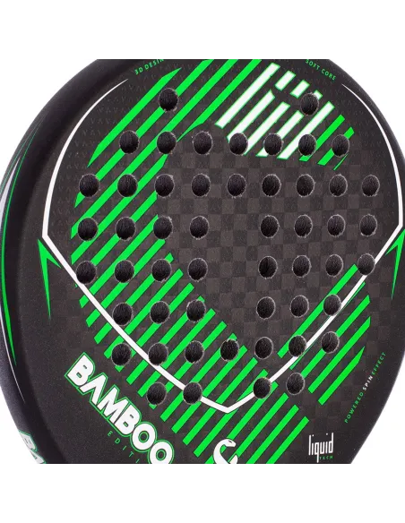 Vibor-A Bamboo Liquid Edition 2023 |VIBOR-A |Palas de pádel VIBORA
