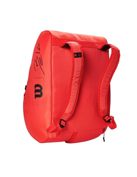 Padel Bag Wilson Bela Super Tour |WILSON |WILSON racket bags