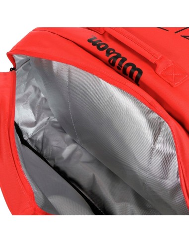 Saco Wilson Bela Super Tour |WILSON |Bolsa raquete WILSON