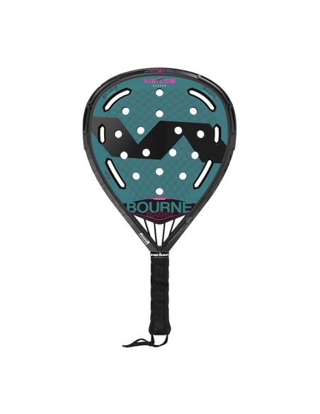 Varlion Bourne Prisma Radio W Bleu 2023 |VARLION |Rachettes de padel Varlion