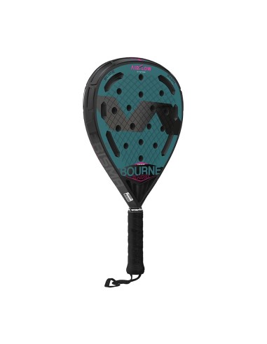 Varlion Bourne Prisma Radio W Azul 2023 |VARLION |Palas de pádel VARLION