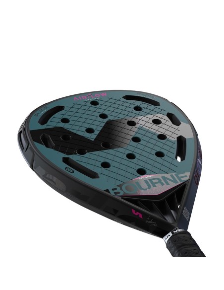 Varlion Bourne Prisma Radio W Blue 2023 |VARLION |Varlion Padel Rackets