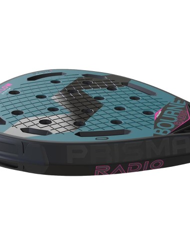 Varlion Bourne Prisma Radio W Blue 2023 |VARLION |Varlion Padel Rackets
