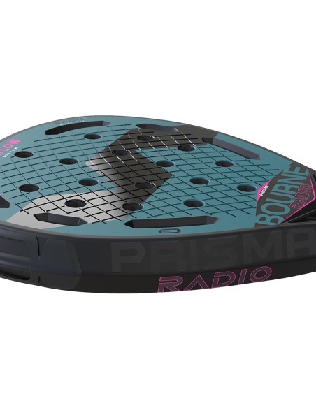 Varlion Bourne Prisma Radio W Bleu 2023 |VARLION |Rachettes de padel Varlion