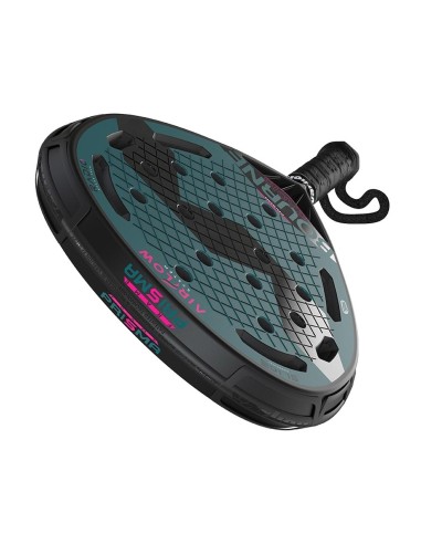 Varlion Bourne Prisma Radio W Bleu 2023 |VARLION |Rachettes de padel Varlion
