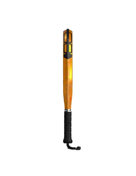 Varlion Lw Carbon 9 Prisma Preto Laranja Rack |VARLION |Rachetes Varlion