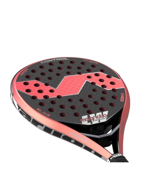 Varlion Lw Carbon Ti Magnolia 2023 |VARLION |Rachettes de padel Varlion