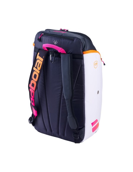 Zaino Babolat Rh Perf Padel Bianco |BABOLAT |Borse BABOLAT