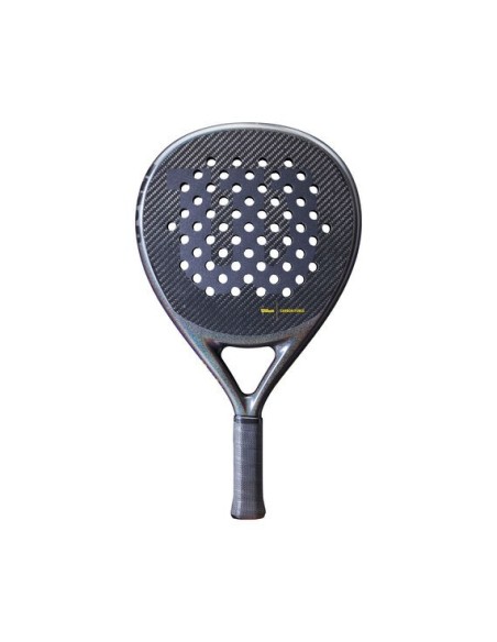 Wilson Carbon Force Pro Padel 2 |WILSON |Wilson Padel Rackets
