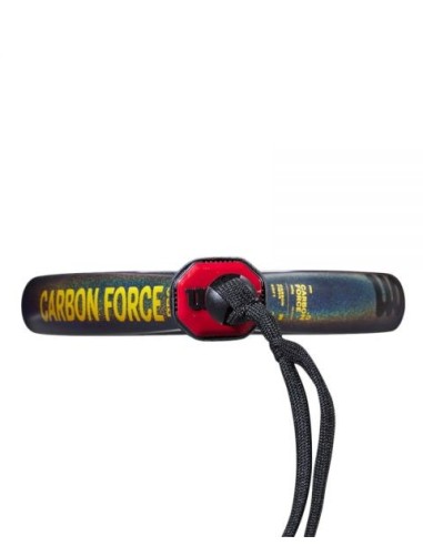 Wilson Carbon Force Pro Padel 2 |WILSON |Wilson Padel Rackets