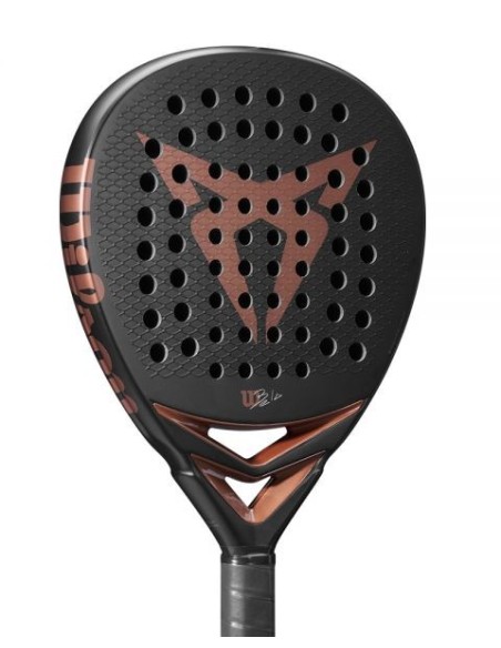 Wilson Cupra Padel V2 2 |WILSON |Palas de pádel WILSON Wilson Cupra Padel V2 2 |WILSON |Palas de pádel WILSON