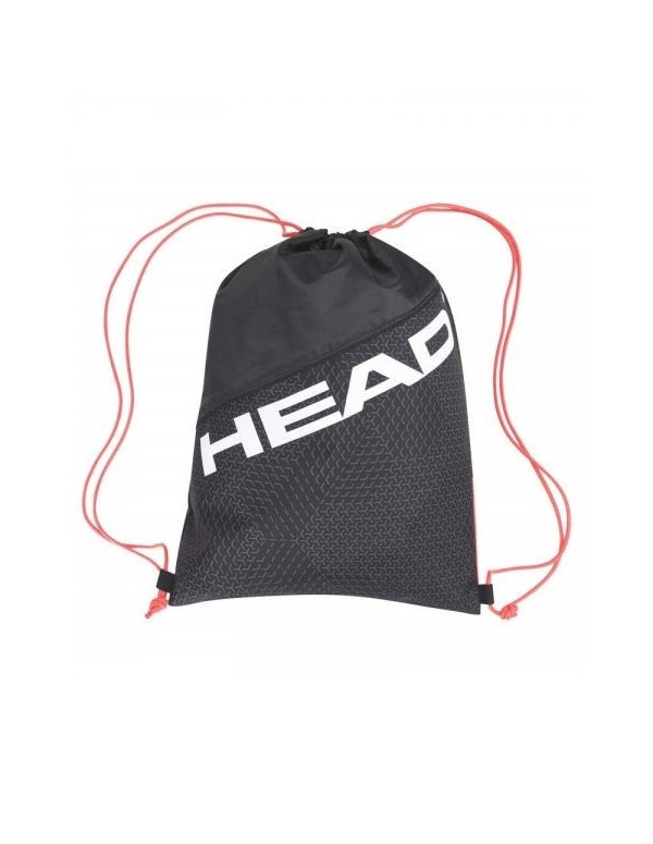 Head Tour Team Bag Preta |HEAD |Bolsa raquete HEAD