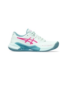 Asics Gel-Challenger 14 Padel 1042A232 401 Mulher |ASICS |Sapatilhas de padel ASICS