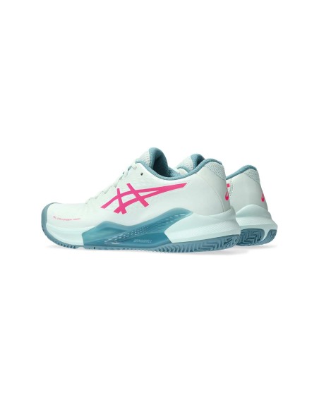 Asics Gel-Challenger 14 Padel 1042A232 401 Mulher |ASICS |Sapatilhas de padel ASICS