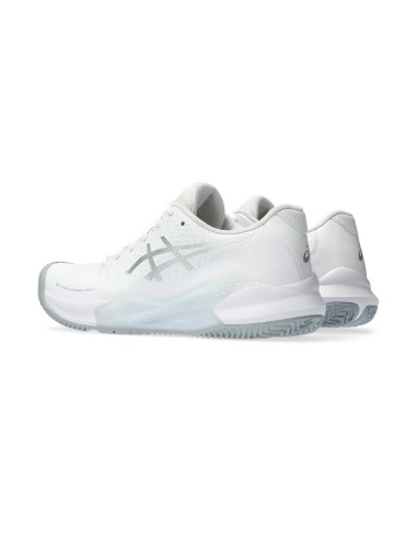 Asics Gel-Challenger 14 Padel Bianco Donna 1042A232 100 |ASICS |Scarpe da padel ASICS