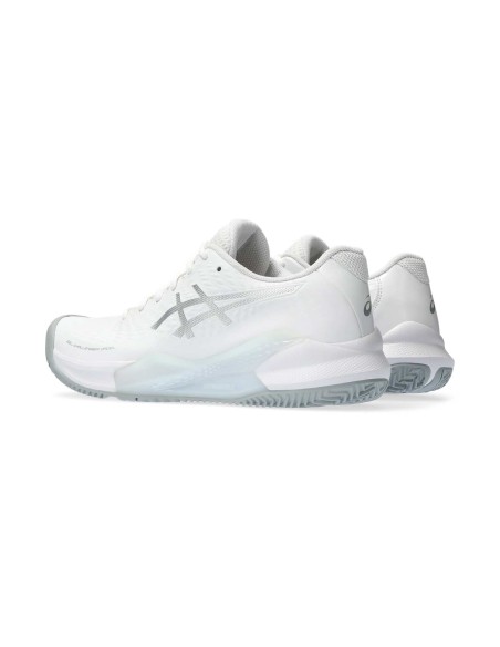 Asics Gel-Challenger 14 Padel Bianco Donna 1042A232 100 |ASICS |Scarpe da padel ASICS Asics Gel-Challenger 14 Padel Bianco Donna 1042A232 100 |ASICS |Scarpe da padel ASICS