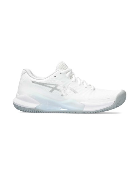 Asics Gel-Challenger 14 Padel Blanc Femme 1042A232 100 |ASICS |Chaussures de padel ASICS