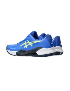 Asics Gel-Challenger 14 Padel Céleste Marine 1041A404 401 |ASICS |Chaussures de padel ASICS 2