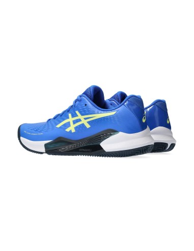 Asics Gel-Challenger 14 Padel Céleste Marine 1041A404 401 |ASICS |Chaussures de padel ASICS