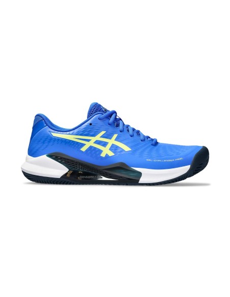 Asics Gel-Challenger 14 Padel Céleste Marine 1041A404 401 |ASICS |Chaussures de padel ASICS