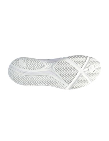Sapatilhas Asics Gel-Challenger 14 Padel 1041A404 101 Branco Preto |ASICS |Sapatilhas de padel ASICS