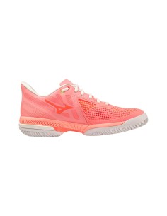 Mizuno Wave Exceed Tour 5Cc Mulher 61Gc227556 |MIZUNO |Sapatilhas de padel MIZUNO